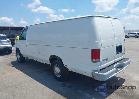 1998 Ford E-350 Commercial/Recreational from USA, damaged, VIN 1FTSS34L7WHB26388